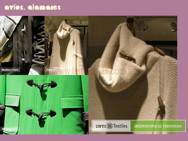 Recursos Textiles Moda 2010
